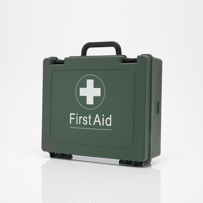 20 person HSE First Aid Kit in Standard Box