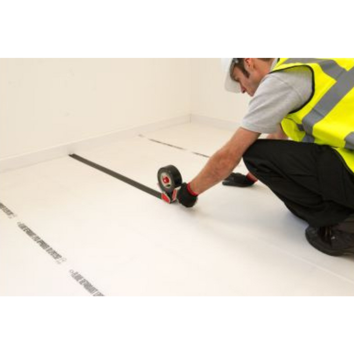 2mm Fire Rated Plain White Correx 1200 x 2400mm QTY25 TSP027