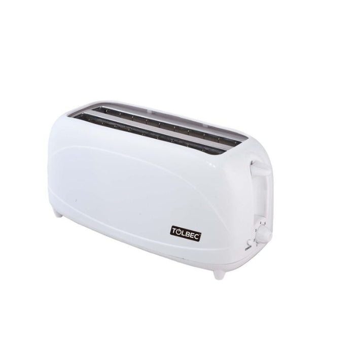 4 Slice Toaster White I20/005/010NT