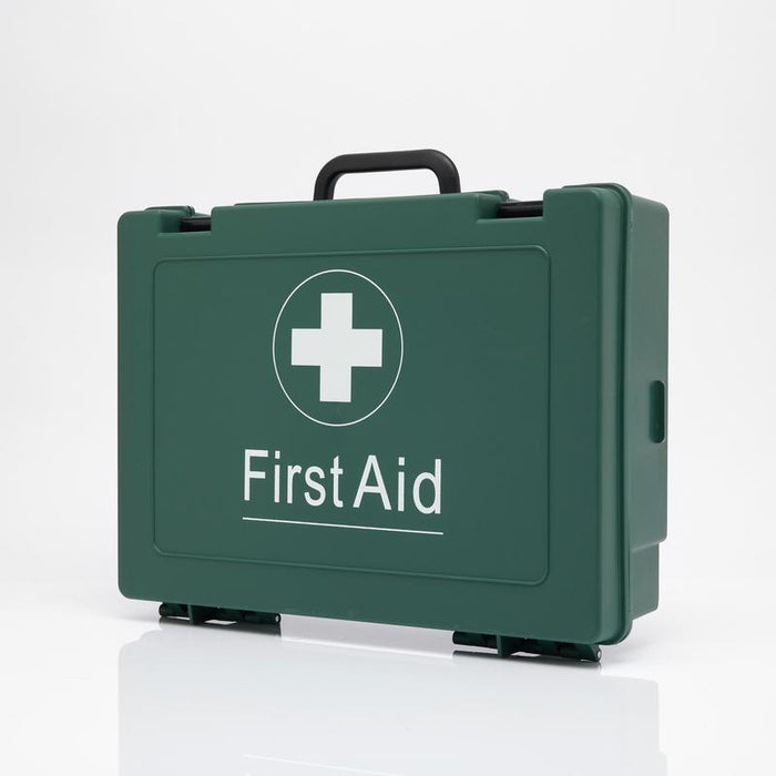50 person HSE First Aid Kit in Standard Box