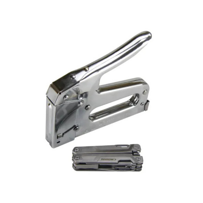 AT50 Staple Gun with FREE Multi Tool