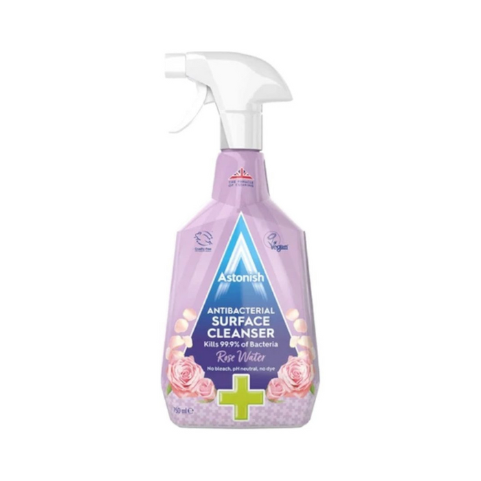 Astonish Antibacterial Cleaner - 750ml