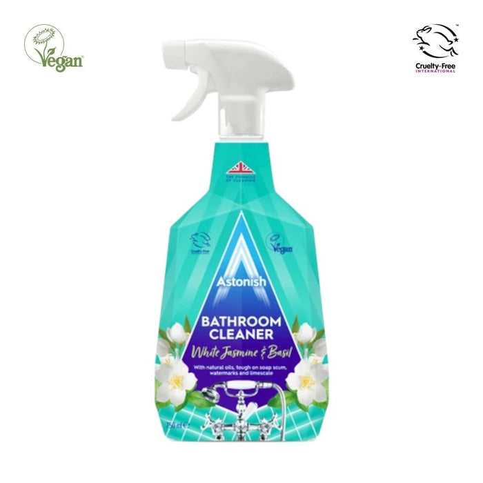 Astonish Bathroom Cleaner - 750ml