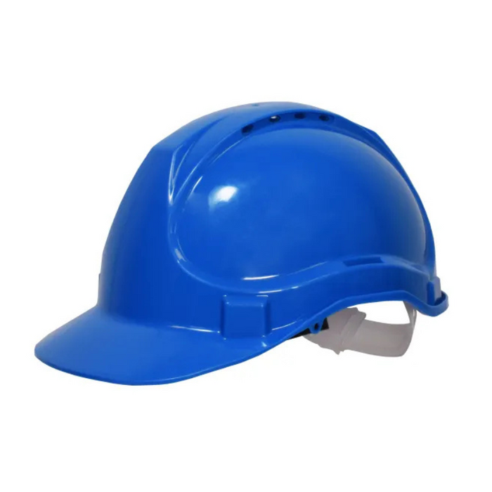 Basic Safety Helmet - Blue Single