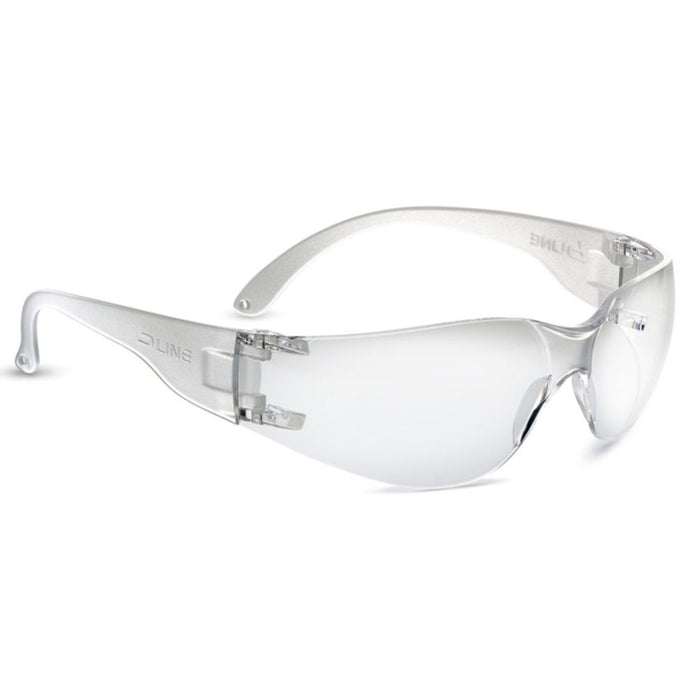 Bolle BL30 Safety Spectacle - Clear Lens Single