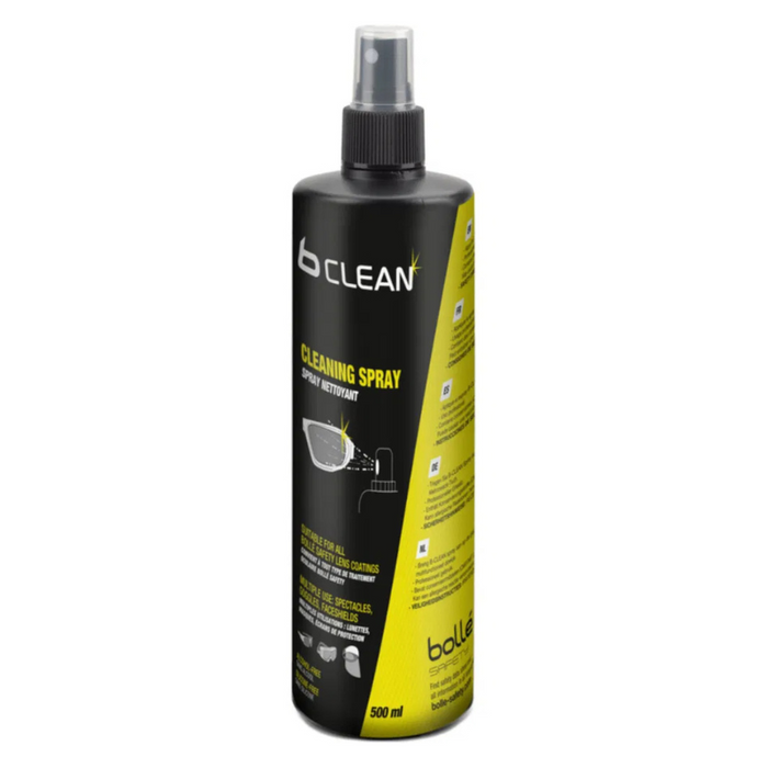 Bolle Lens Cleaning Fluid - 500ml