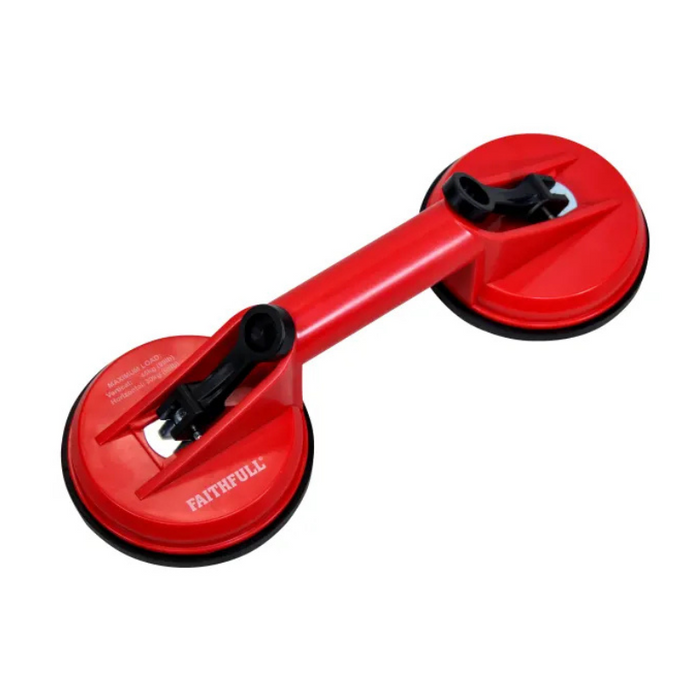 Double Pad Suction Lifter 120mm Pads