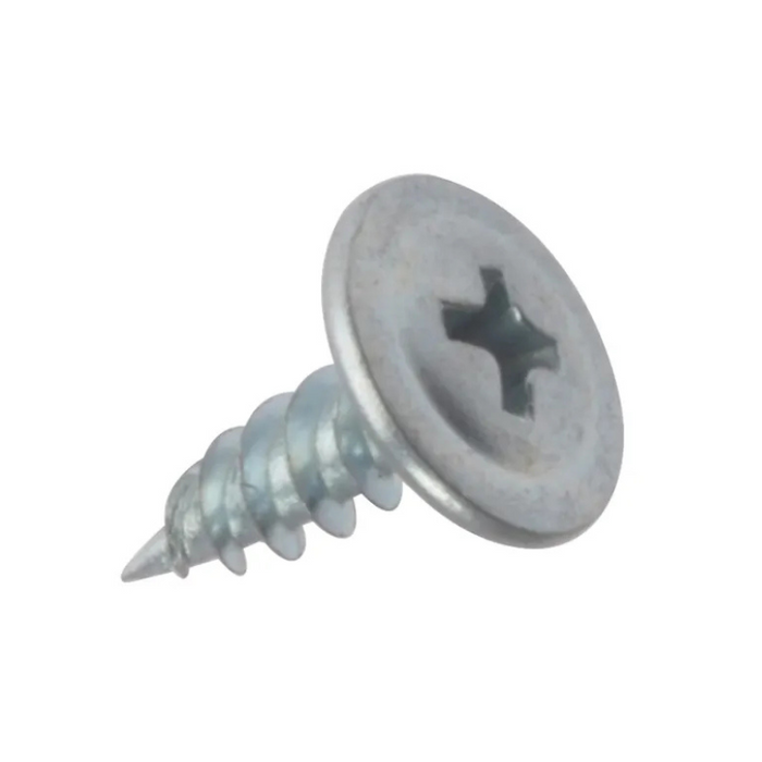 Drywall Screw Wafer Head TFT ZP 4.2 x 13mm Bulk 1000
