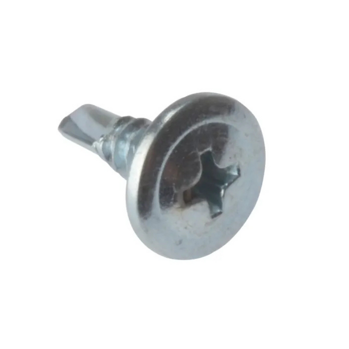 Drywall Screws Wafer Head Self-Drill TFT ZP 4.2 x 13mm Bulk 1000