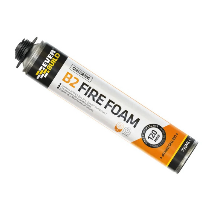 Fire Foam B2 Gun Grade Aerosol 750ml