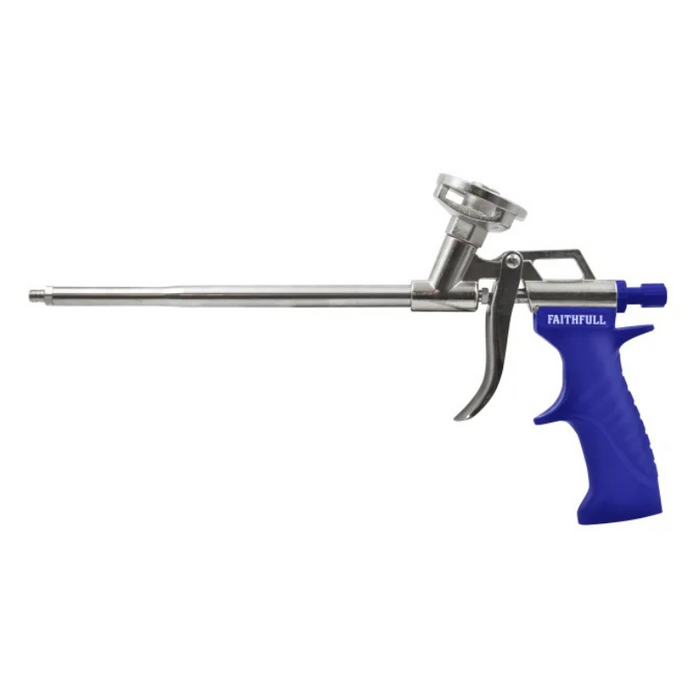 Foam Spurt Gun
