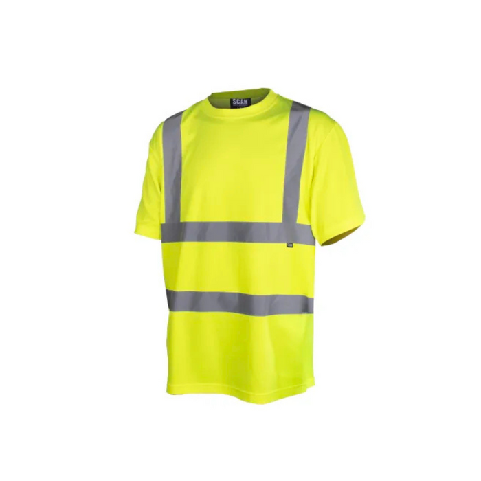 Hi-Vis T-Shirt Yellow