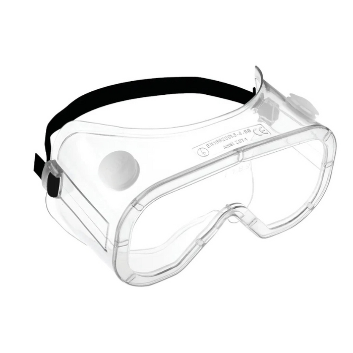 JSP Martcare Dust And Liquid Goggle - HC Lens Single