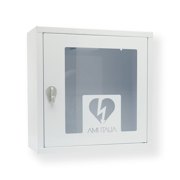Lockable Indoor AED Cabinet without Alarm