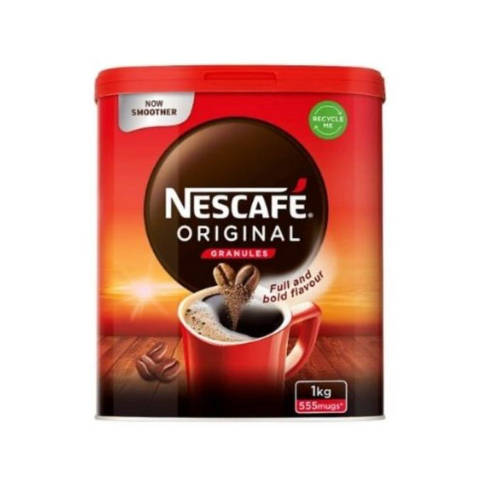 Nescafe Original 1kg CAN005