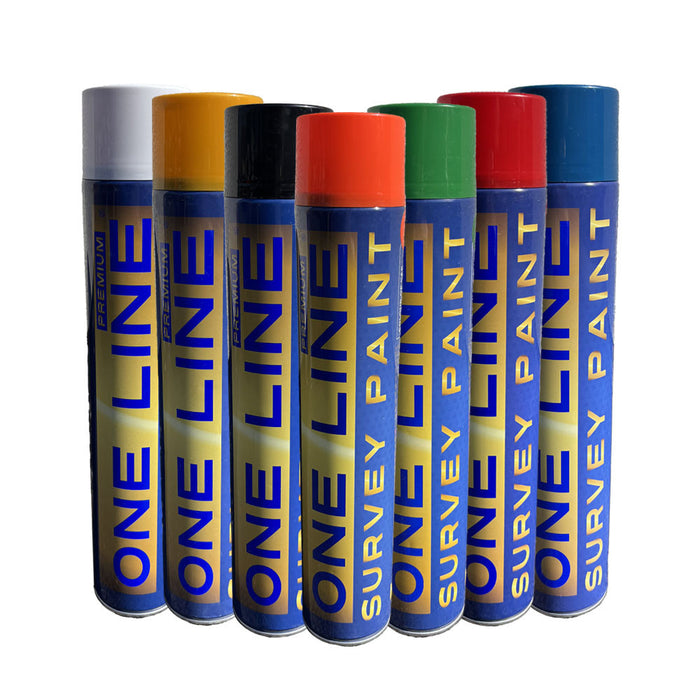 One Line Survey Marker Paint