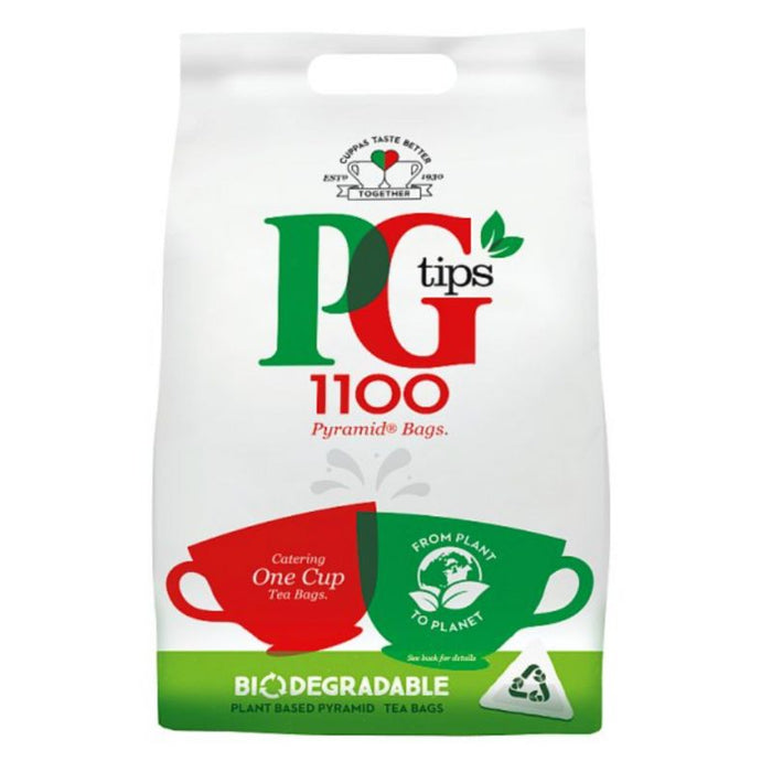 PG Tips 1100 Pack CAN001