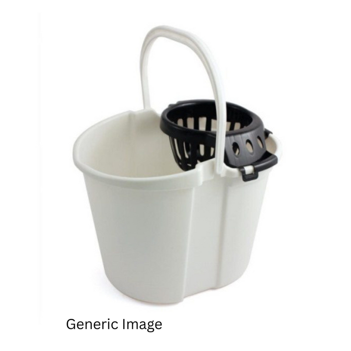 Plastic Mop Bucket