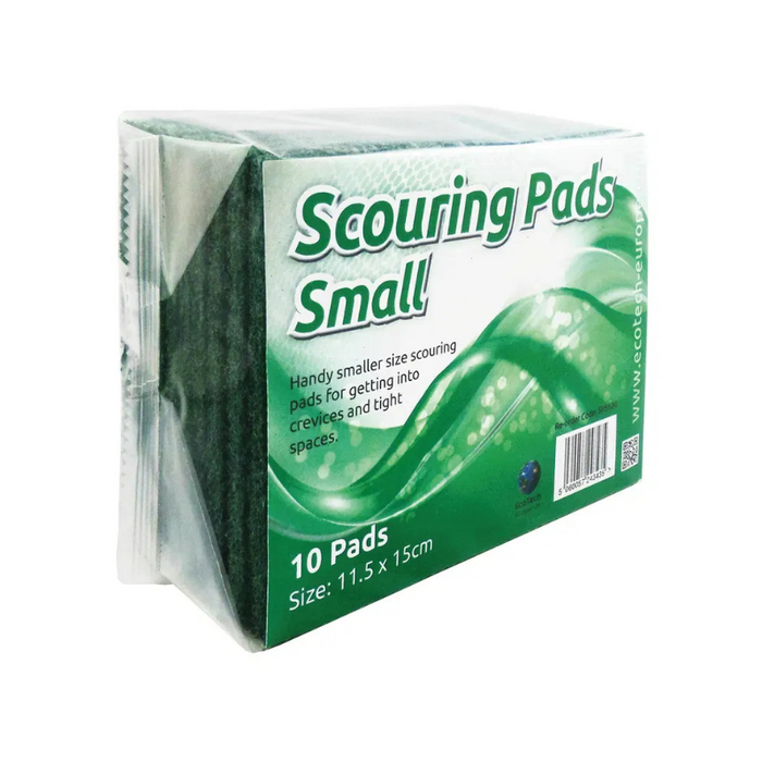Scourers - Green - Pack of 10