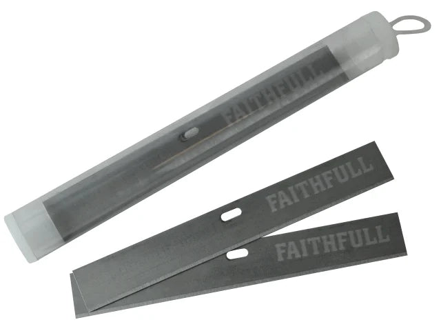 Spare Blades for FAISCRA100LH (Pack 5) 100mm / 4in