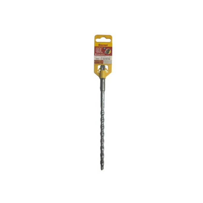 Starrett SDS Plus 2 Point Drill Bit