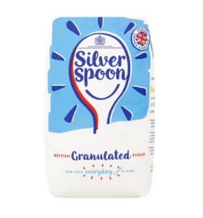 Sugar 2kg CAN008