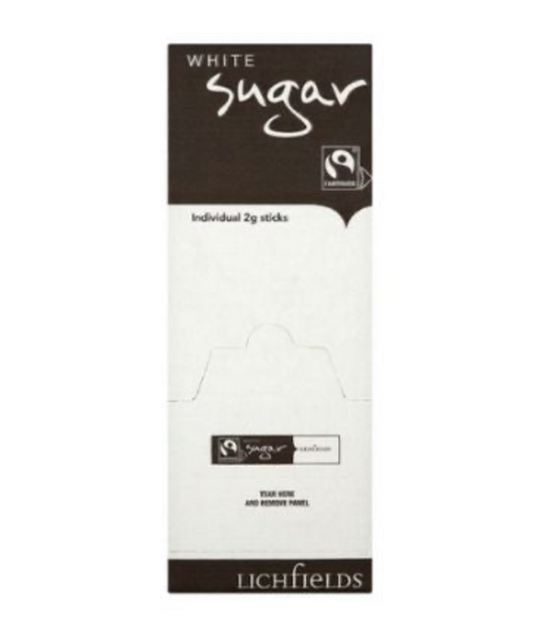 Sugar Sachets 2kg CAN010