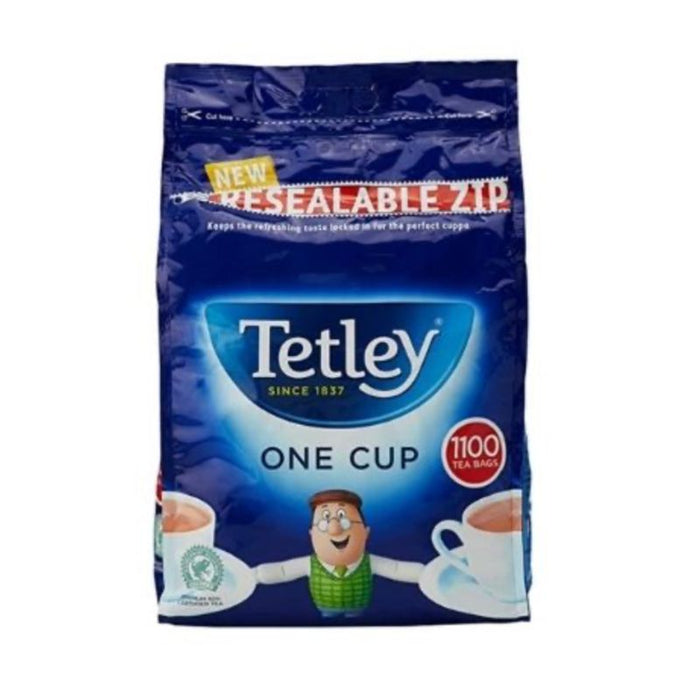Tetley Tea 1100 Pack CAN004