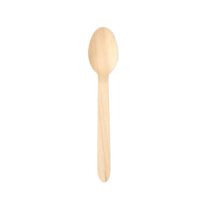 Wooden Teaspoon Pack