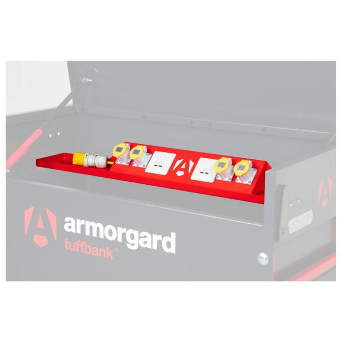 Armorgard TB3 Tuffbank Site Box 1150x615x930