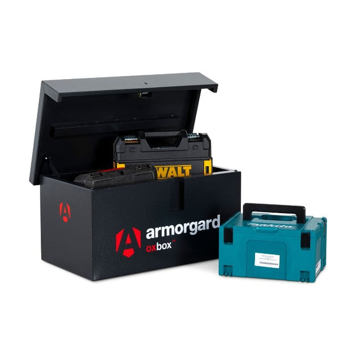 Armorgard OX1 Oxbox Van Box 885x470x450