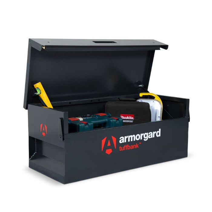 Armorgard TB12 Tuffbank Truck Box 1150x495x460