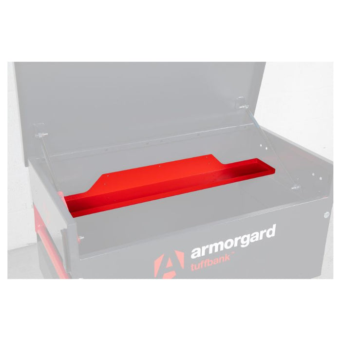 Armorgard TB12 Tuffbank Truck Box 1150x495x460