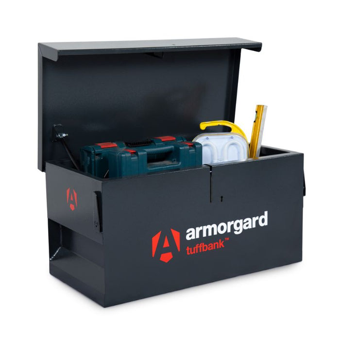 Armorgard TB1 Tuffbank Van Box 950x505x460