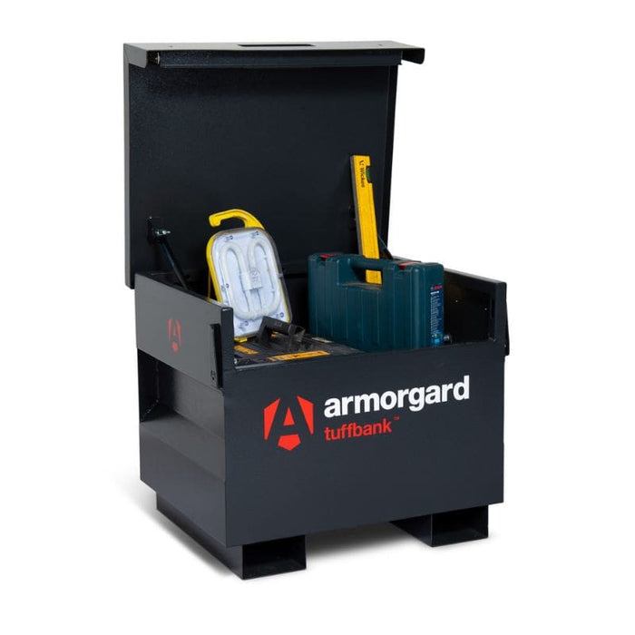 Armorgard TB21 Tuffbank Site Box 760x615x640