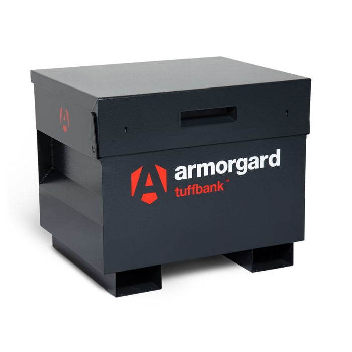 Armorgard TB21 Tuffbank Site Box 760x615x640