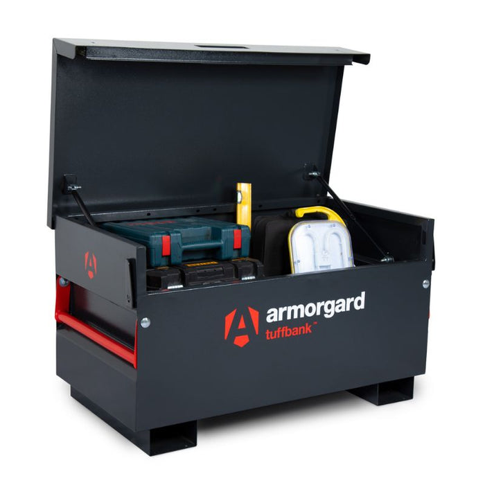 Armorgard TB2 Tuffbank Site Box 1150x615x640