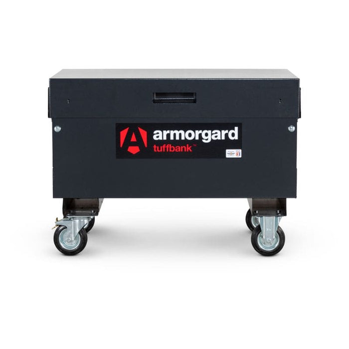 Armorgard TB2 Tuffbank Site Box 1150x615x640