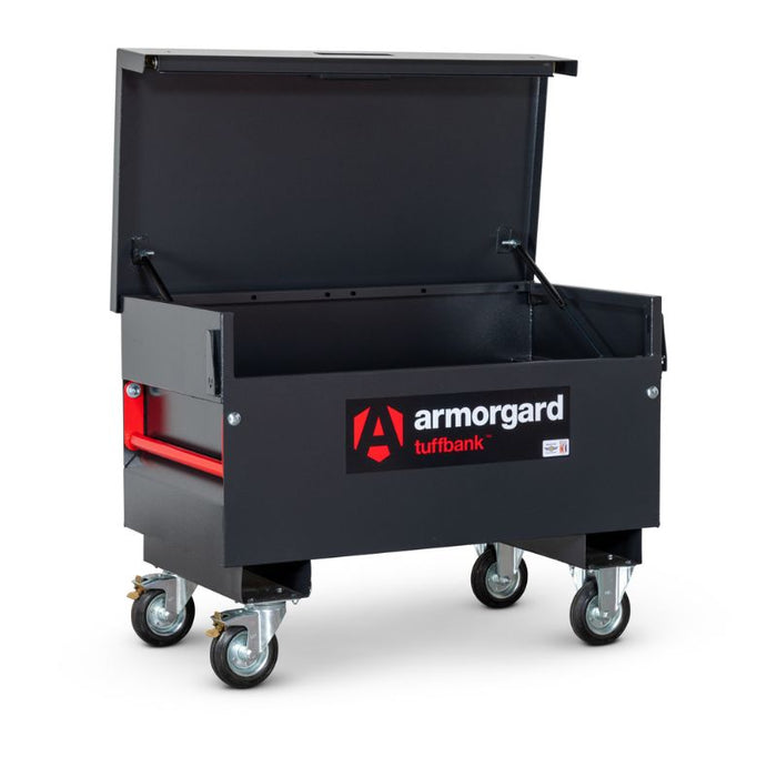 Armorgard TB2 Tuffbank Site Box 1150x615x640