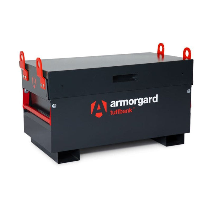 Armorgard TB2 Tuffbank Site Box 1150x615x640