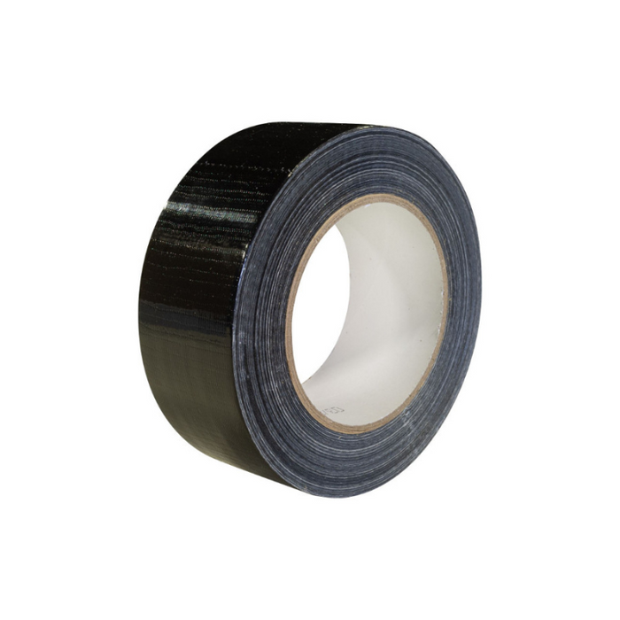 Black Gaffer Cloth Tape 50mm x 45m 70/001/020