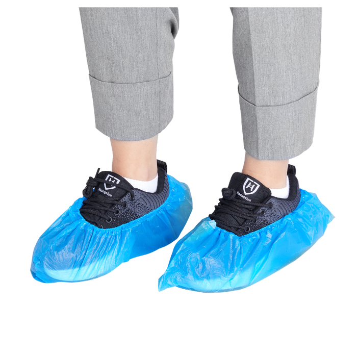 Blue Anti-Static Overshoes (Box 2000) OVS10020