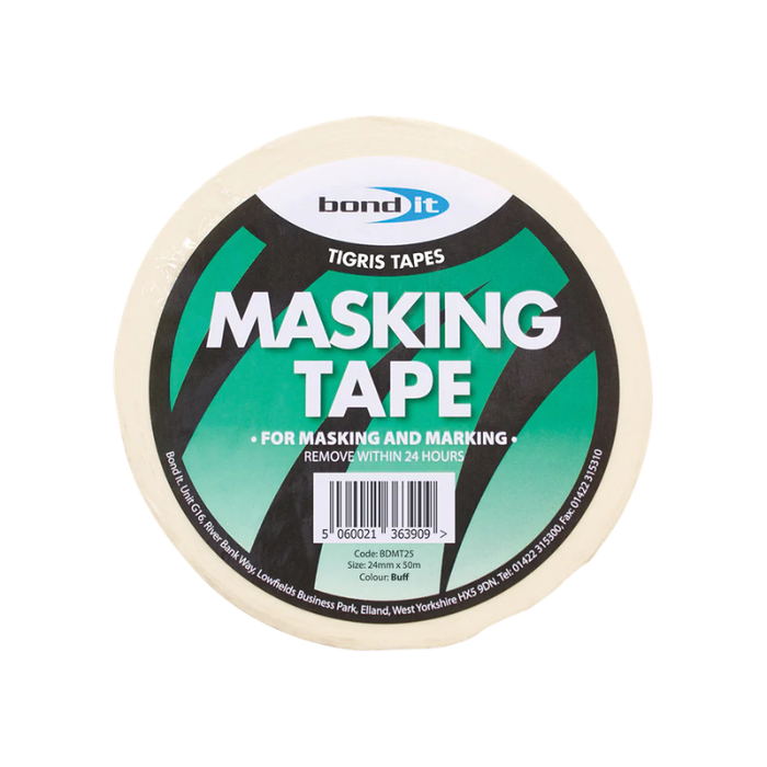 Bond It 48mm x 50m Trade Masking Tape