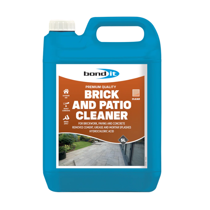 Bond it Brick & Patio Cleaner 5L BDH081