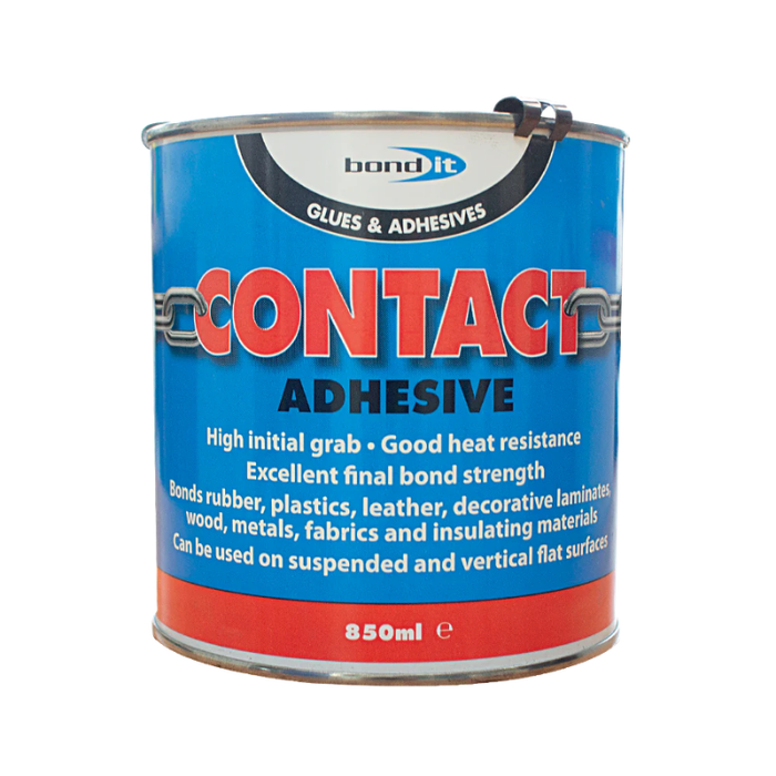 Bond it Contact Liquid Adhesive 850ml BDA002