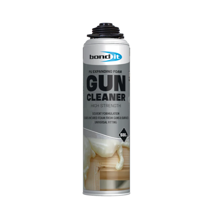 Bond it Expanding PU Foam Gun Cleaner 500ml BDCF1