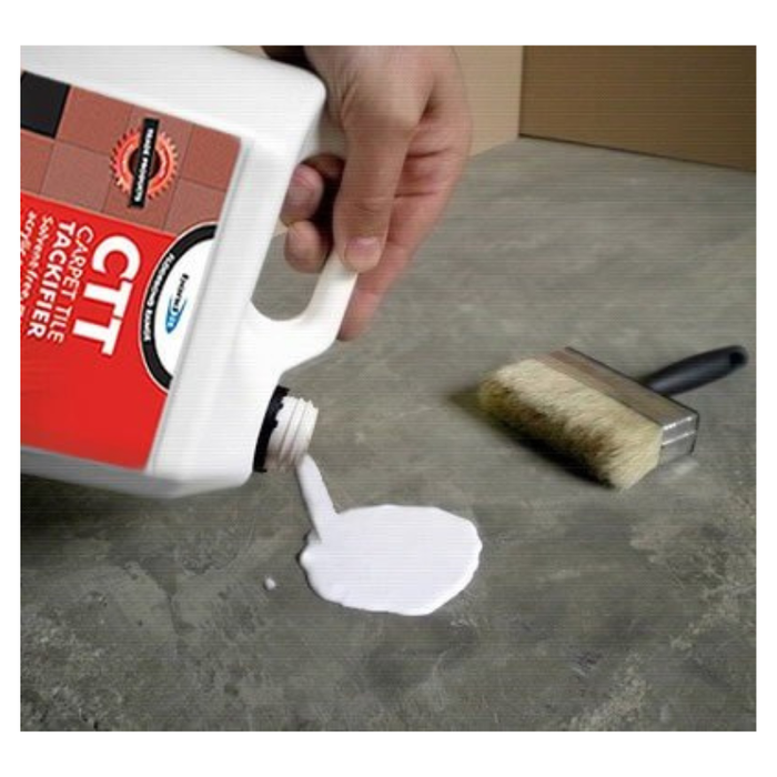 Bond it Floorbond CTT (Carpet Tile Tackifier) 5KG BDCTT5