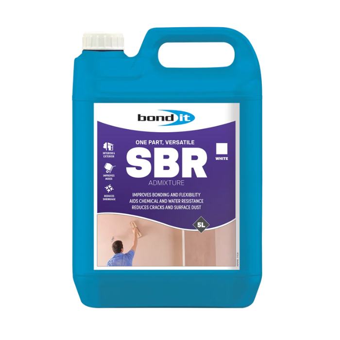 Bond it SBR Admixture 5L BDH040