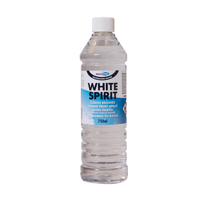 Bond it White Spirit 750ml BDWS750