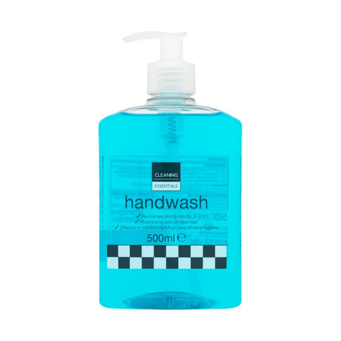 Cleaning Essentials Handwash 500ml